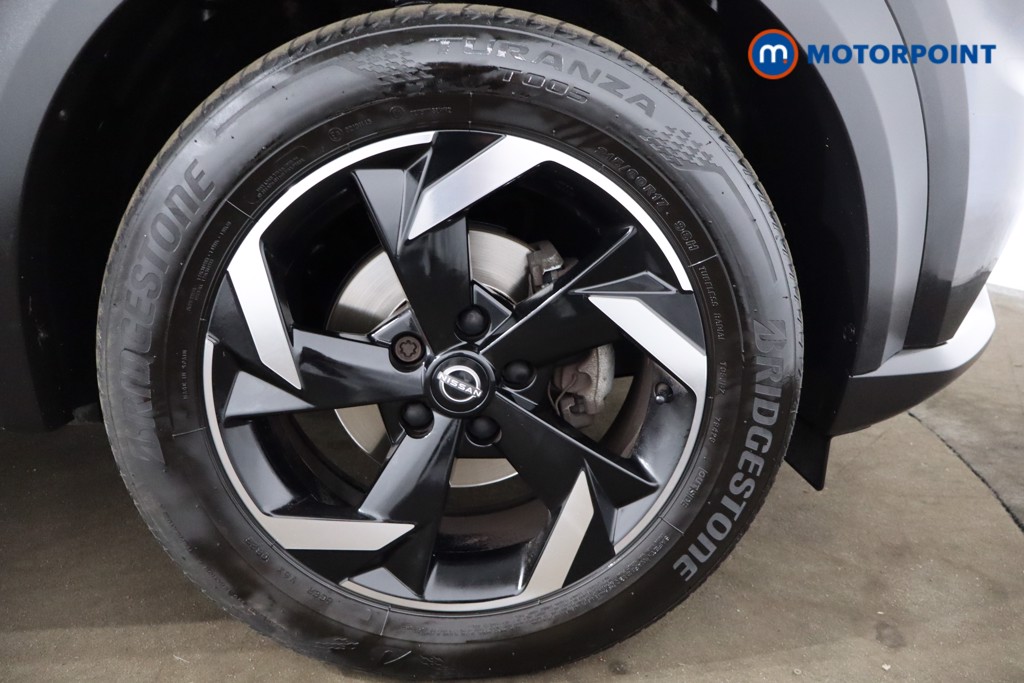 Nissan Juke N-Connecta Automatic Petrol SUV - Stock Number (1551381) - 10th supplementary image