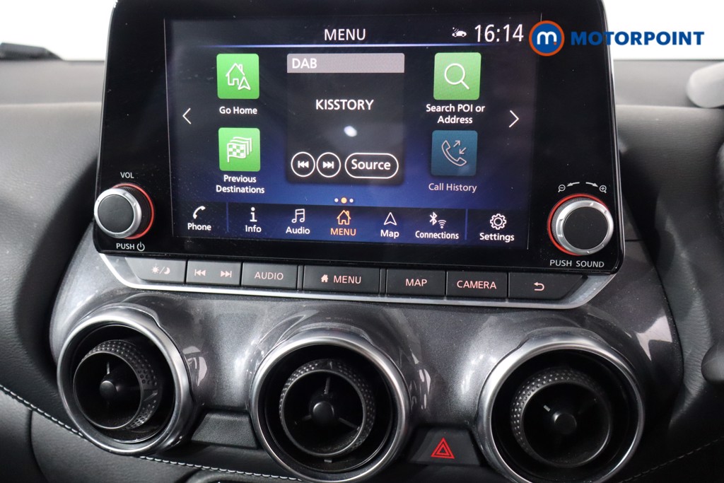 Nissan Juke N-Connecta Automatic Petrol SUV - Stock Number (1551381) - 13th supplementary image