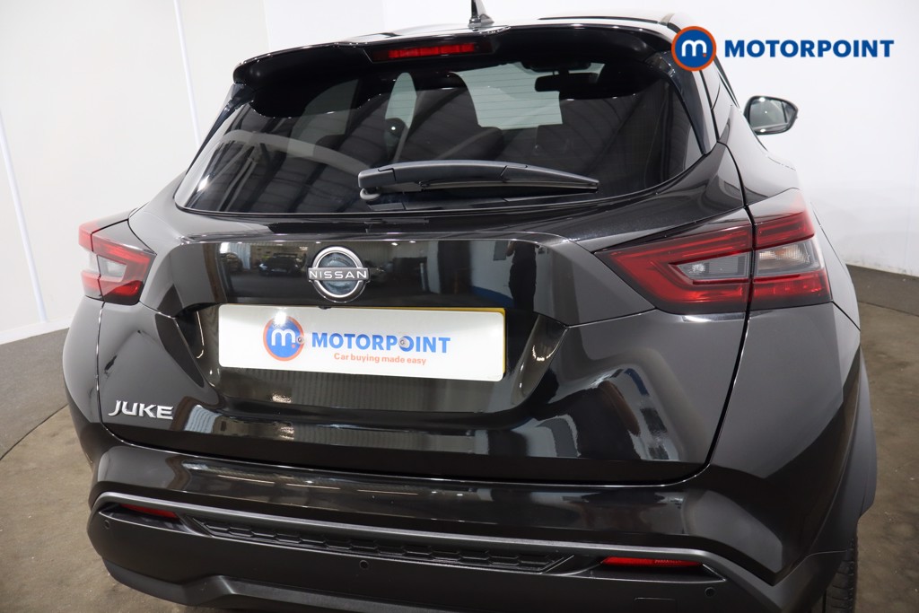 Nissan Juke N-Connecta Automatic Petrol SUV - Stock Number (1551381) - 27th supplementary image