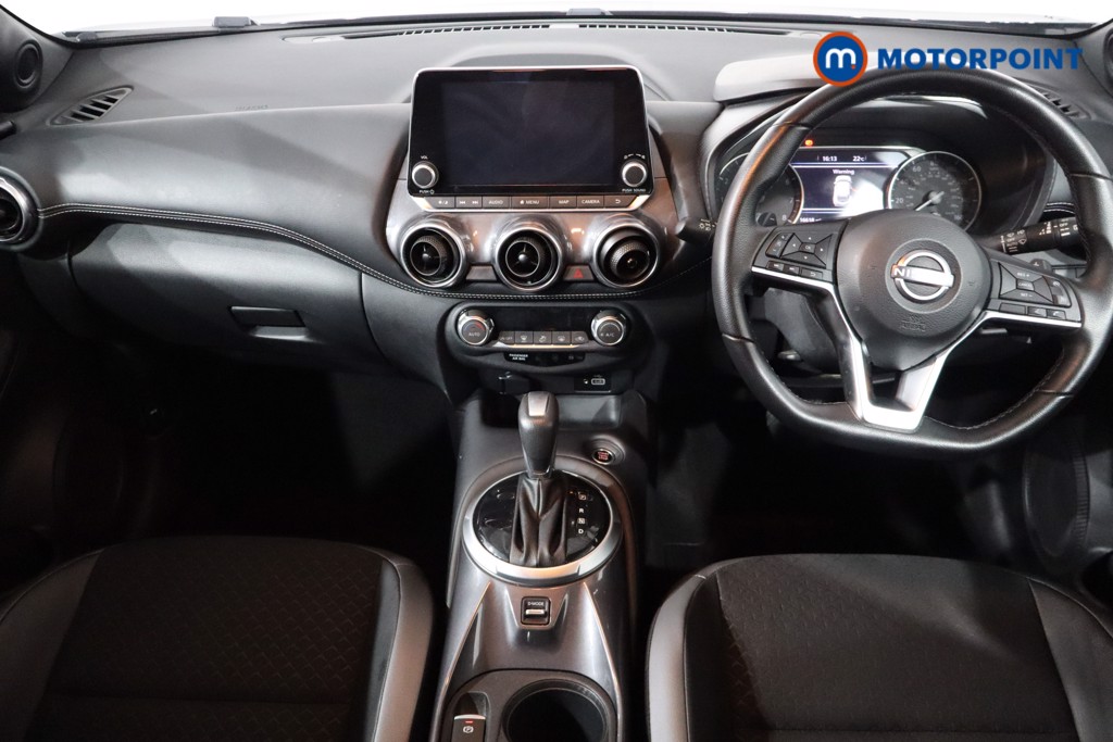 Nissan Juke N-Connecta Automatic Petrol SUV - Stock Number (1551381) - 1st supplementary image