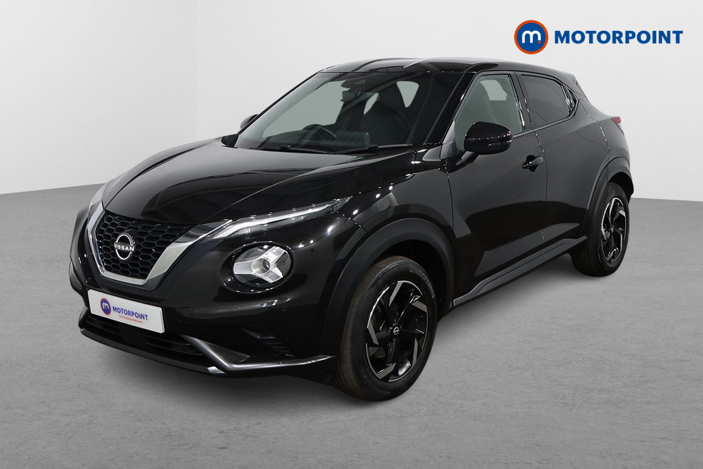 Nissan Juke N-Connecta Automatic Petrol SUV - Stock Number (1551381) - Passenger side front corner