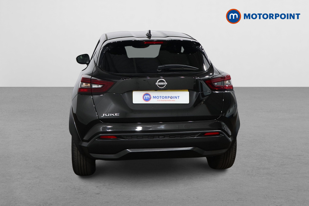 Nissan Juke N-Connecta Automatic Petrol SUV - Stock Number (1551381) - Rear bumper