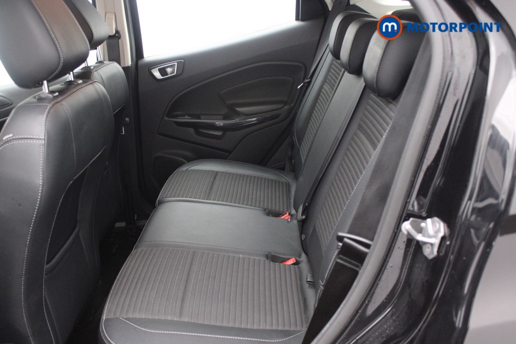 Ford Ecosport Titanium Manual Petrol SUV - Stock Number (1551420) - 2nd supplementary image
