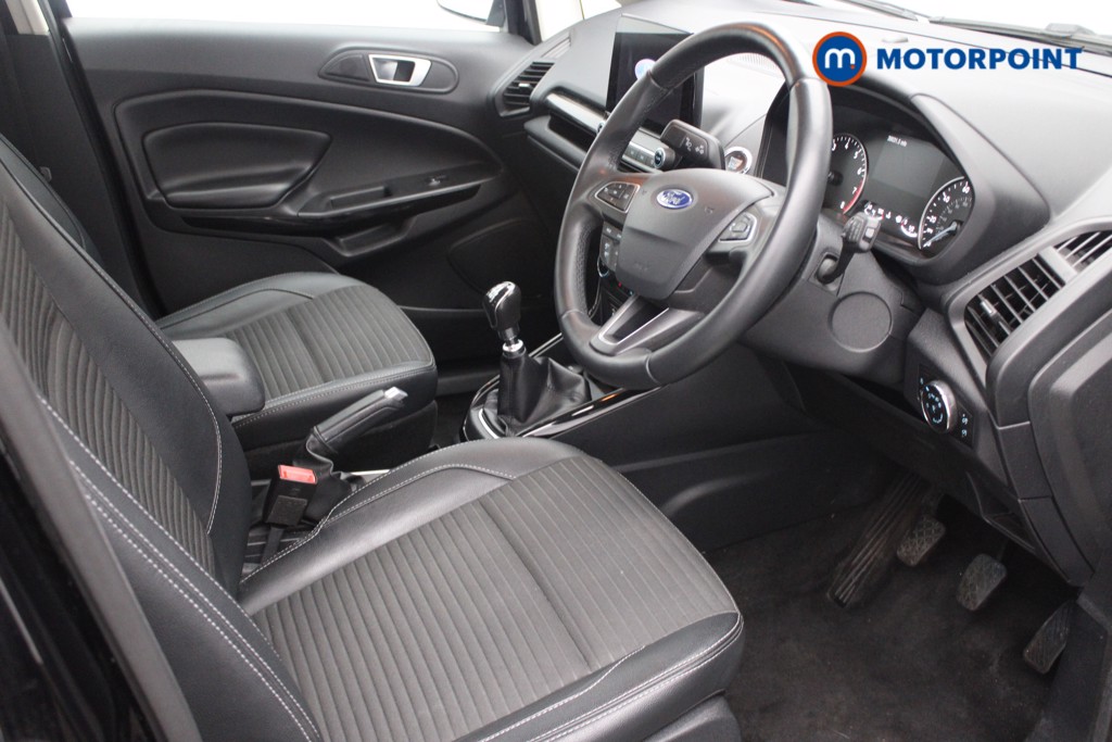 Ford Ecosport Titanium Manual Petrol SUV - Stock Number (1551420) - 3rd supplementary image