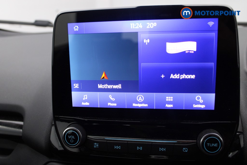Ford Ecosport Titanium Manual Petrol SUV - Stock Number (1551420) - 5th supplementary image