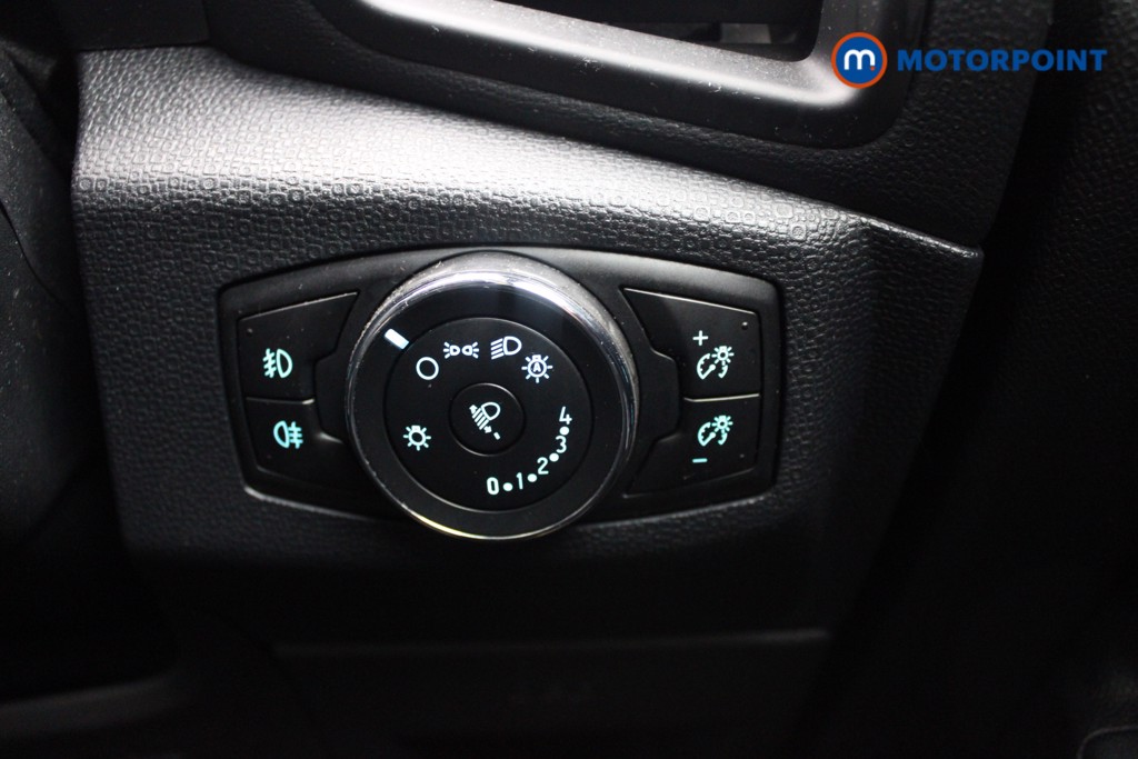 Ford Ecosport Titanium Manual Petrol SUV - Stock Number (1551420) - 10th supplementary image