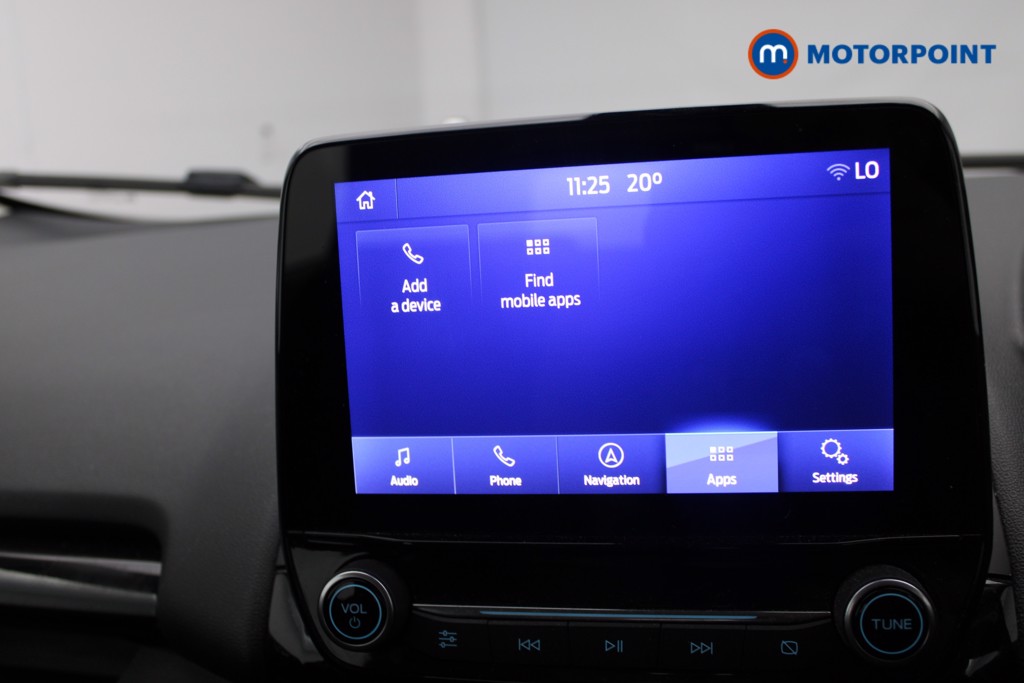Ford Ecosport Titanium Manual Petrol SUV - Stock Number (1551420) - 11th supplementary image