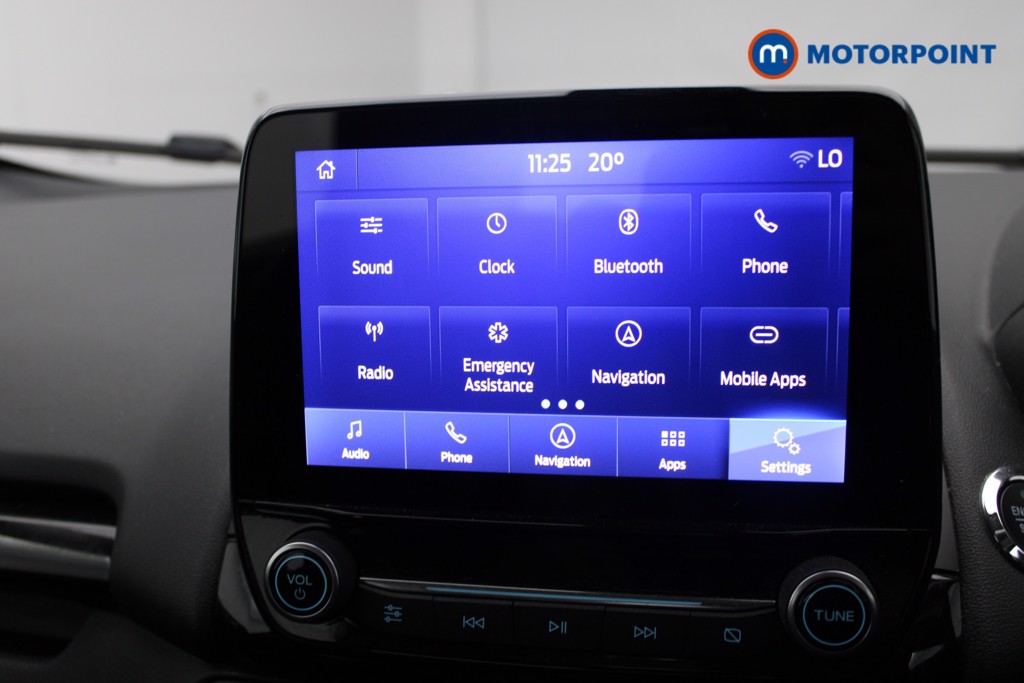 Ford Ecosport Titanium Manual Petrol SUV - Stock Number (1551420) - 12th supplementary image