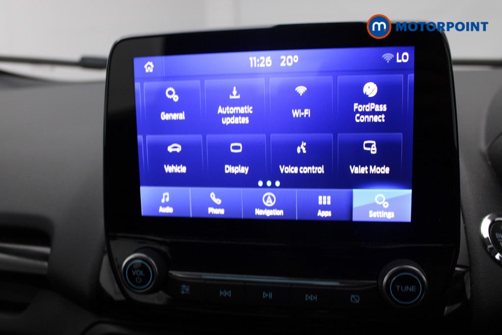 Ford Ecosport Titanium Manual Petrol SUV - Stock Number (1551420) - 13th supplementary image