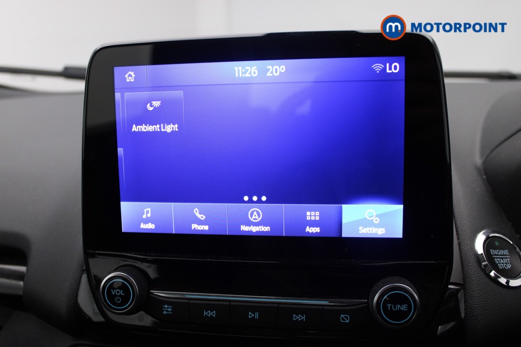Ford Ecosport Titanium Manual Petrol SUV - Stock Number (1551420) - 14th supplementary image