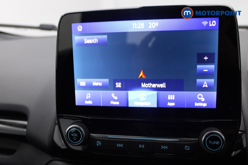 Ford Ecosport Titanium Manual Petrol SUV - Stock Number (1551420) - 15th supplementary image