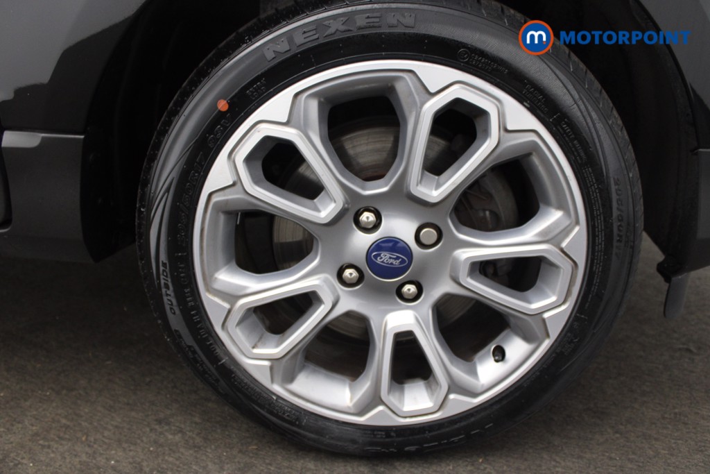Ford Ecosport Titanium Manual Petrol SUV - Stock Number (1551420) - 18th supplementary image