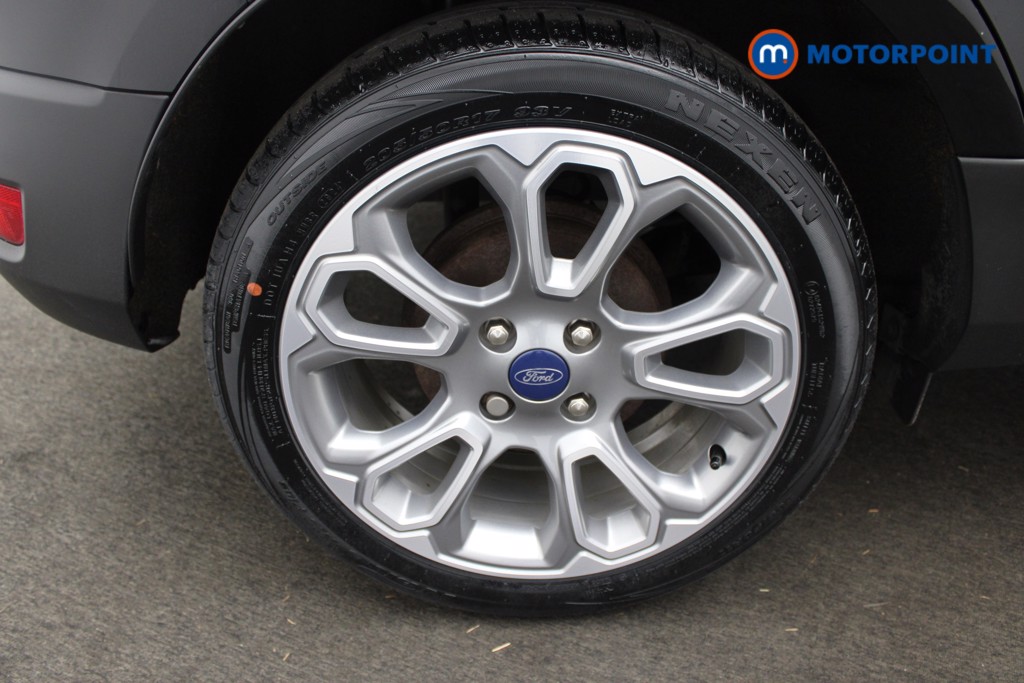 Ford Ecosport Titanium Manual Petrol SUV - Stock Number (1551420) - 19th supplementary image