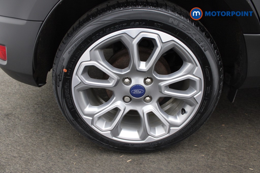 Ford Ecosport Titanium Manual Petrol SUV - Stock Number (1551420) - 20th supplementary image