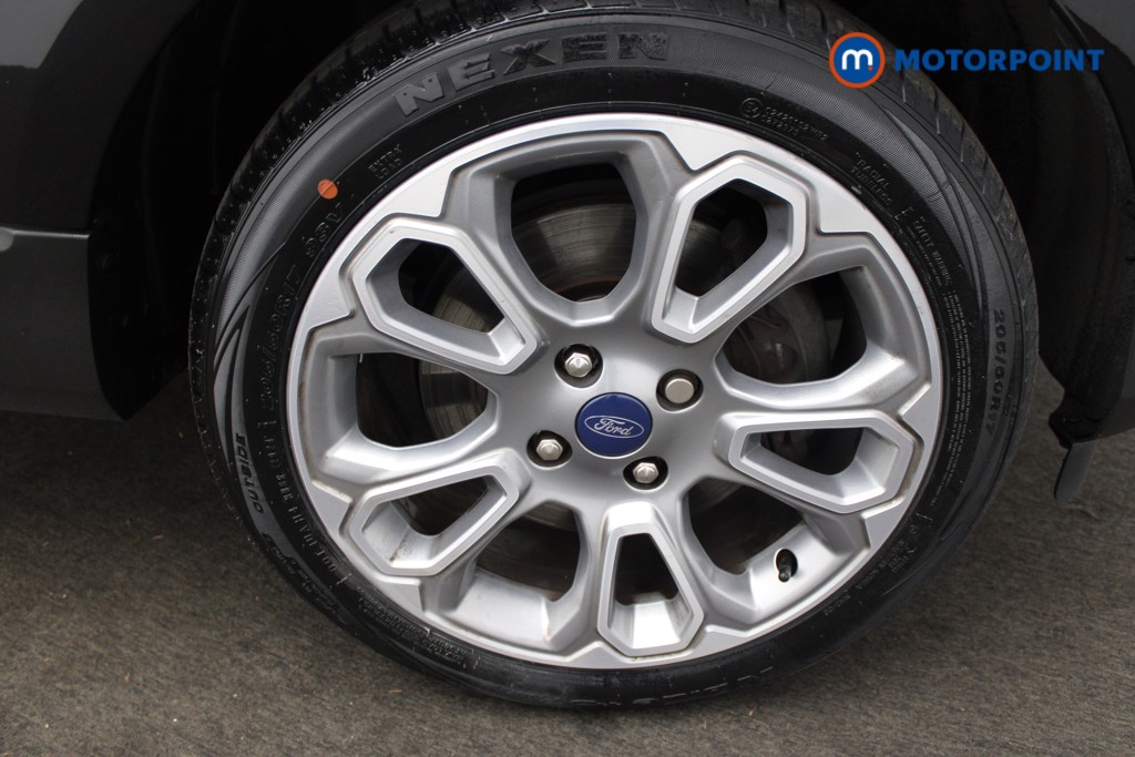 Ford Ecosport Titanium Manual Petrol SUV - Stock Number (1551420) - 21st supplementary image