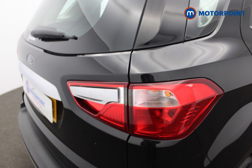 Ford Ecosport Titanium Manual Petrol SUV - Stock Number (1551420) - 24th supplementary image
