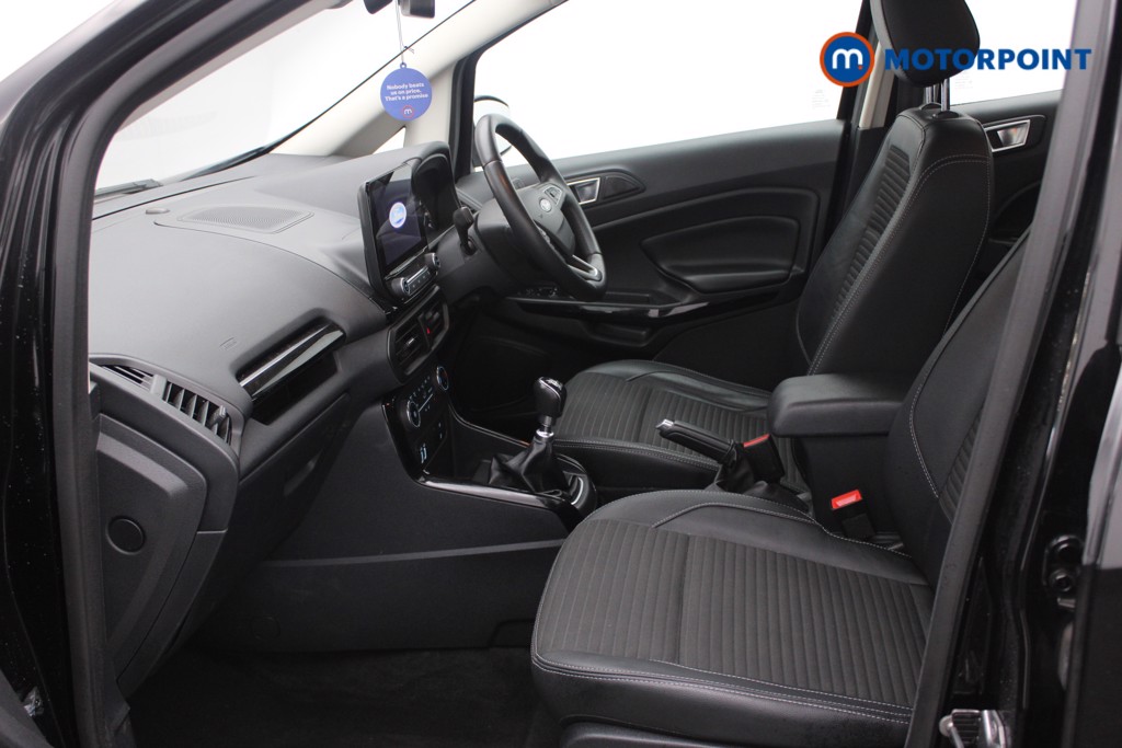 Ford Ecosport Titanium Manual Petrol SUV - Stock Number (1551420) - 1st supplementary image