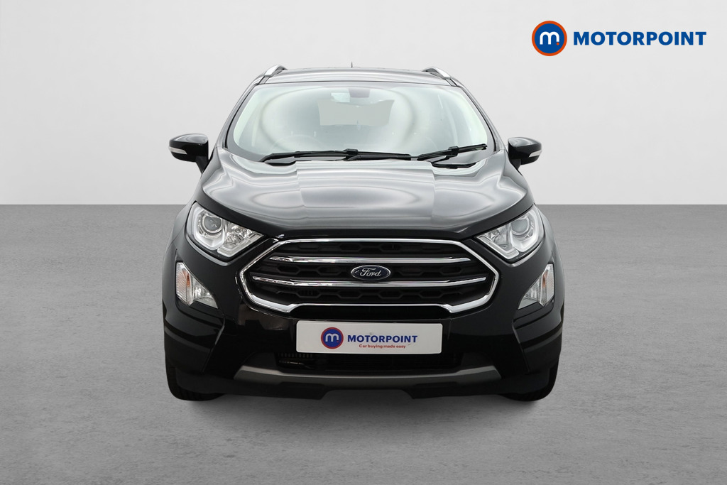 Ford Ecosport Titanium Manual Petrol SUV - Stock Number (1551420) - Front bumper