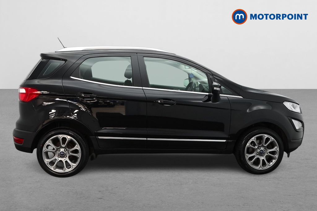 Ford Ecosport Titanium Manual Petrol SUV - Stock Number (1551420) - Drivers side
