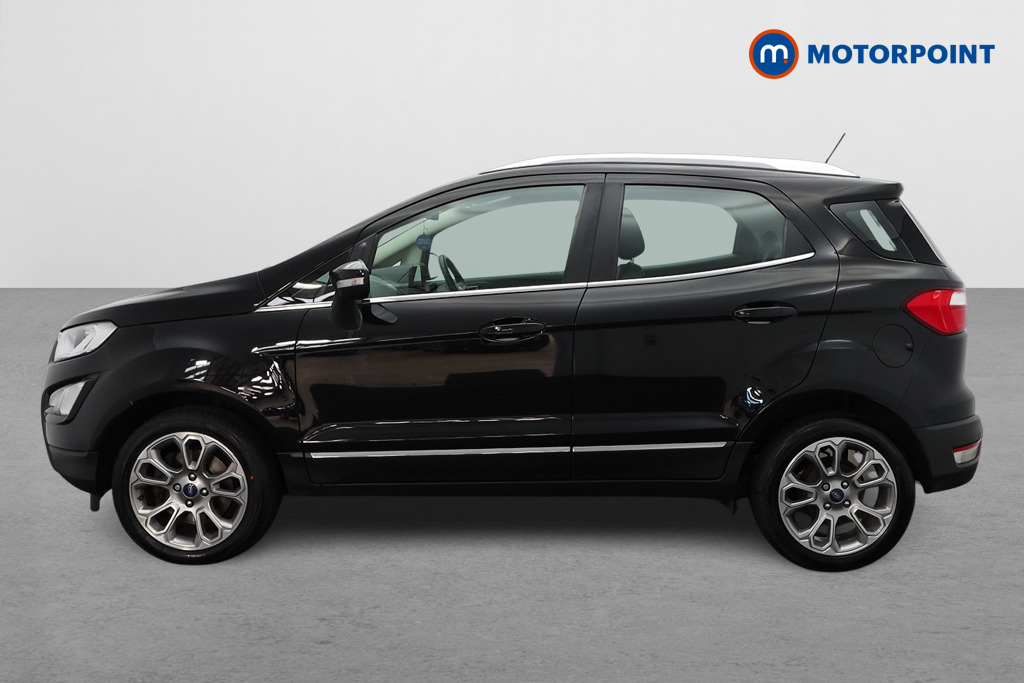 Ford Ecosport Titanium Manual Petrol SUV - Stock Number (1551420) - Passenger side
