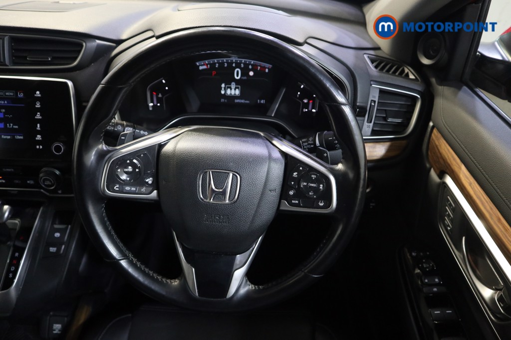 Honda Cr-V EX Automatic Petrol SUV - Stock Number (1551437) - 2nd supplementary image