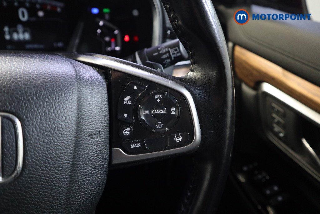 Honda Cr-V EX Automatic Petrol SUV - Stock Number (1551437) - 4th supplementary image