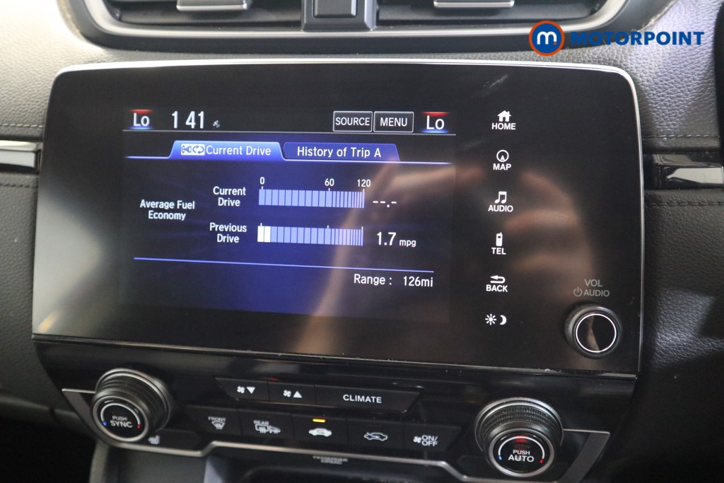 Honda Cr-V EX Automatic Petrol SUV - Stock Number (1551437) - 6th supplementary image