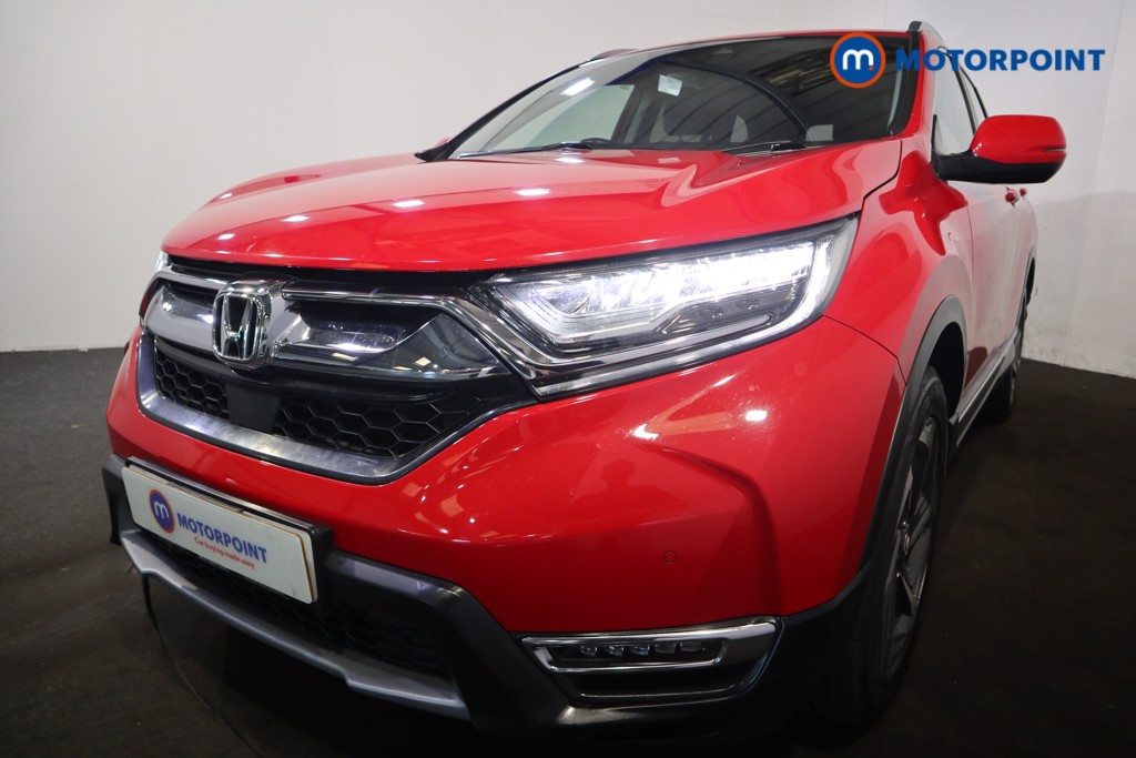 Honda Cr-V EX Automatic Petrol SUV - Stock Number (1551437) - 26th supplementary image