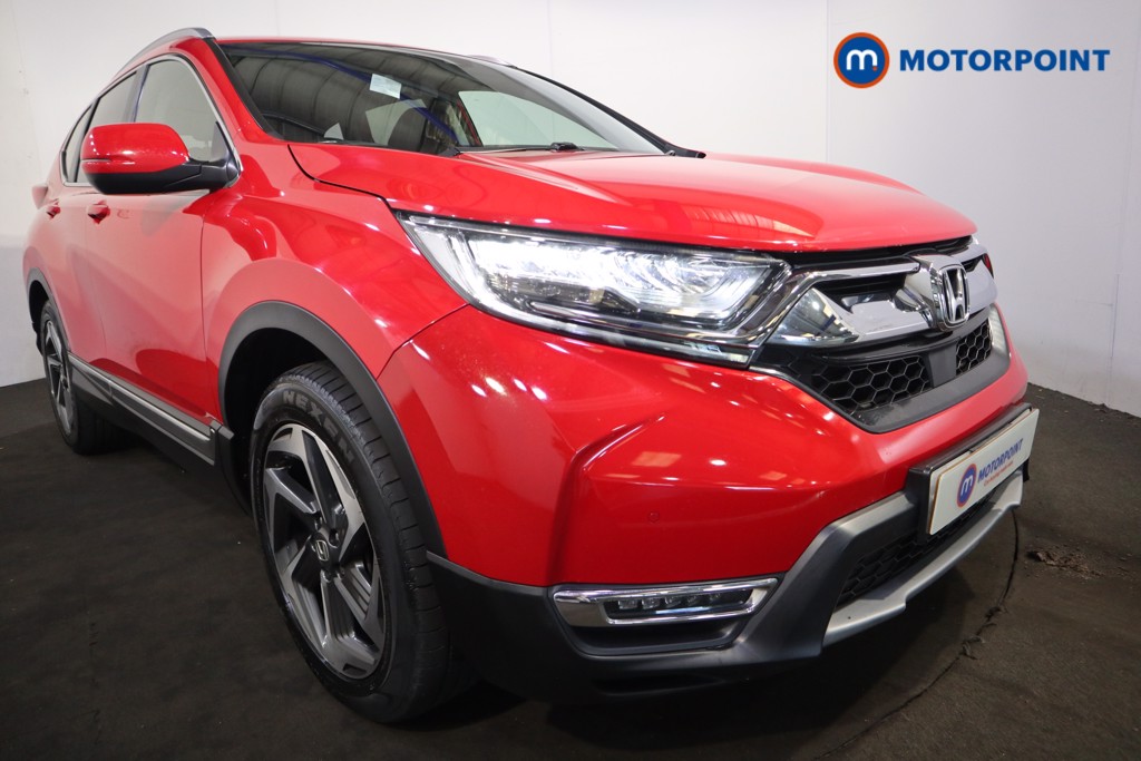 Honda Cr-V EX Automatic Petrol SUV - Stock Number (1551437) - 28th supplementary image