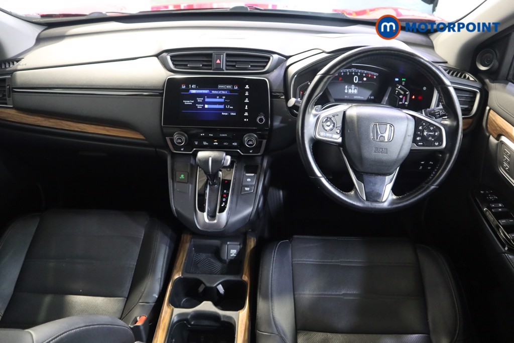 Honda Cr-V EX Automatic Petrol SUV - Stock Number (1551437) - 1st supplementary image