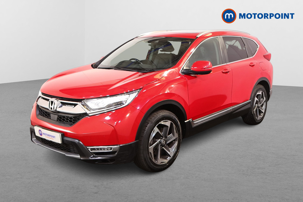 Honda Cr-V EX Automatic Petrol SUV - Stock Number (1551437) - Passenger side front corner
