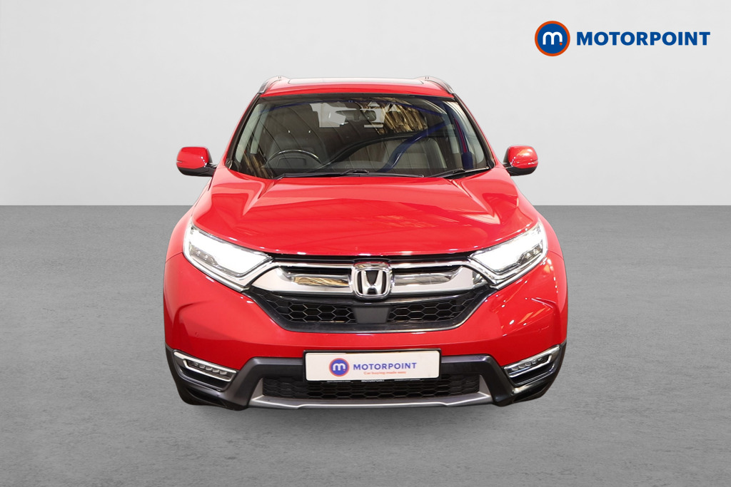 Honda Cr-V EX Automatic Petrol SUV - Stock Number (1551437) - Front bumper