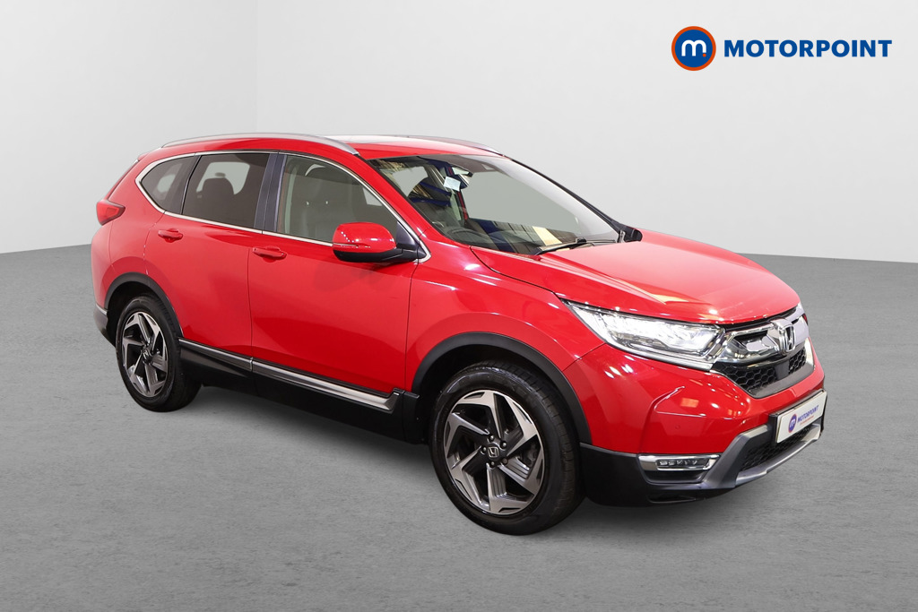 Honda Cr-V EX Automatic Petrol SUV - Stock Number (1551437) - Drivers side front corner