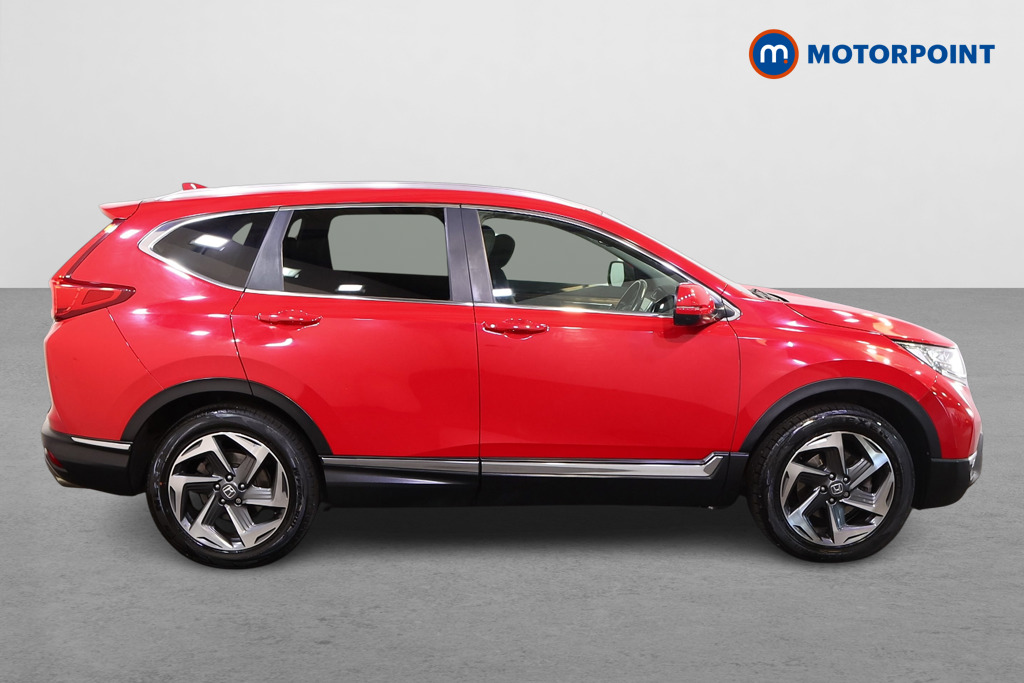 Honda Cr-V EX Automatic Petrol SUV - Stock Number (1551437) - Drivers side