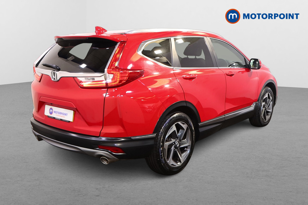 Honda Cr-V EX Automatic Petrol SUV - Stock Number (1551437) - Drivers side rear corner