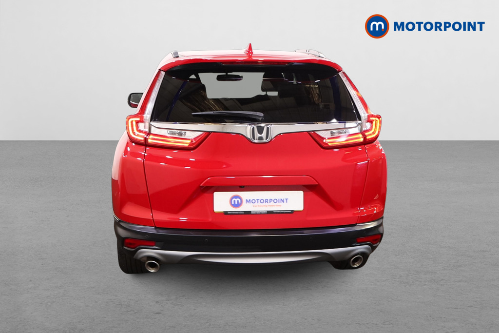Honda Cr-V EX Automatic Petrol SUV - Stock Number (1551437) - Rear bumper