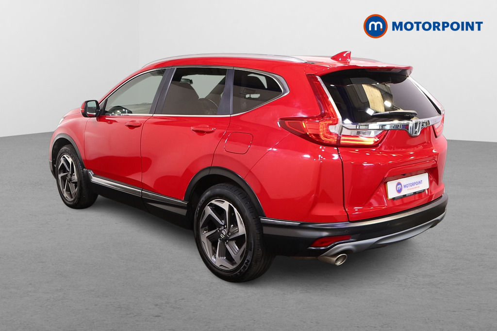 Honda Cr-V EX Automatic Petrol SUV - Stock Number (1551437) - Passenger side rear corner