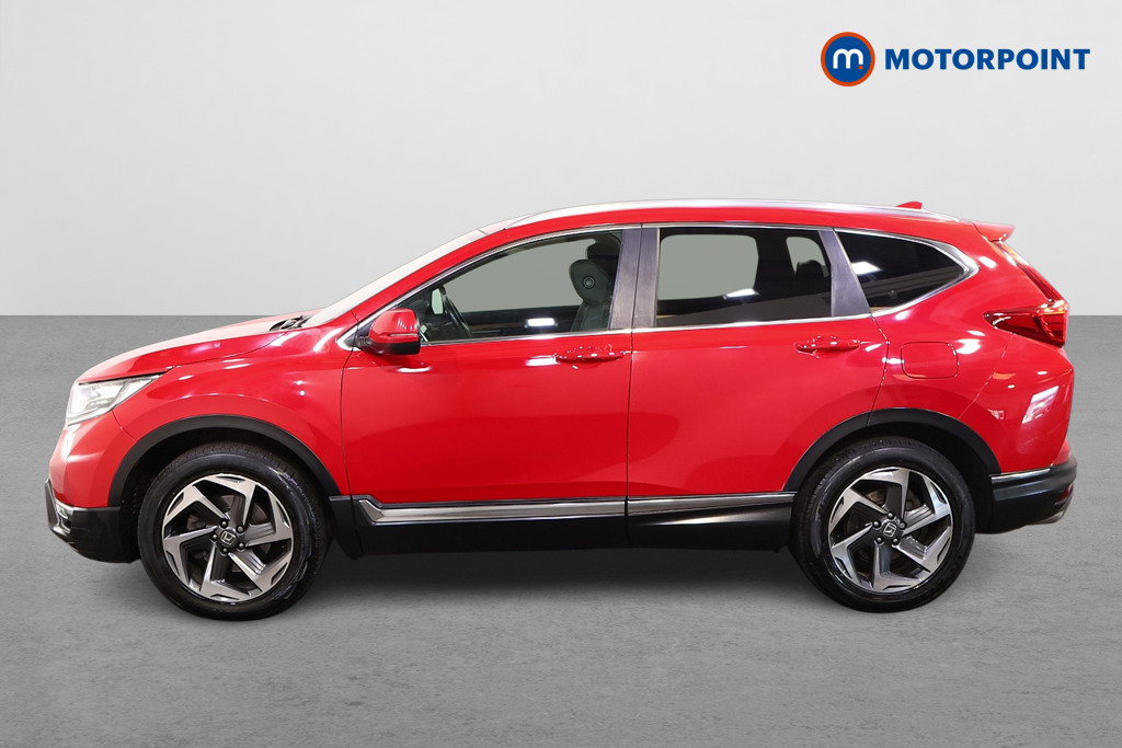 Honda Cr-V EX Automatic Petrol SUV - Stock Number (1551437) - Passenger side