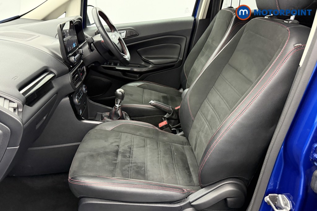 Ford Ecosport St-Line Manual Petrol SUV - Stock Number (1551685) - 2nd supplementary image