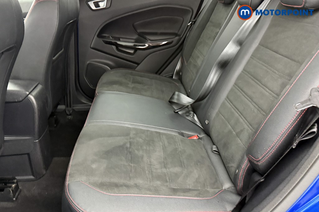 Ford Ecosport St-Line Manual Petrol SUV - Stock Number (1551685) - 3rd supplementary image