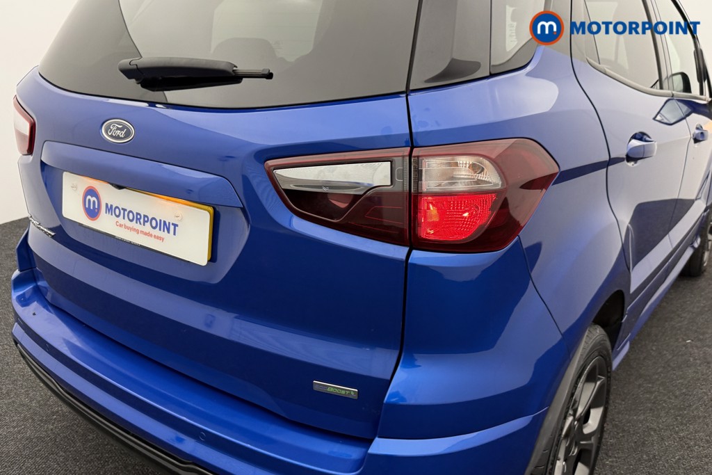 Ford Ecosport St-Line Manual Petrol SUV - Stock Number (1551685) - 6th supplementary image