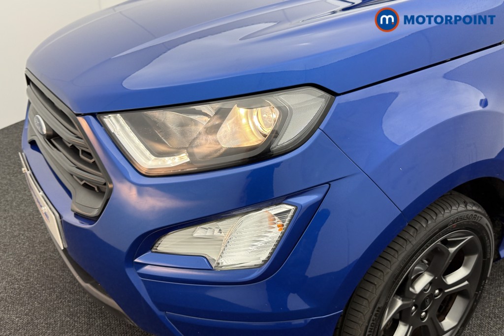 Ford Ecosport St-Line Manual Petrol SUV - Stock Number (1551685) - 8th supplementary image