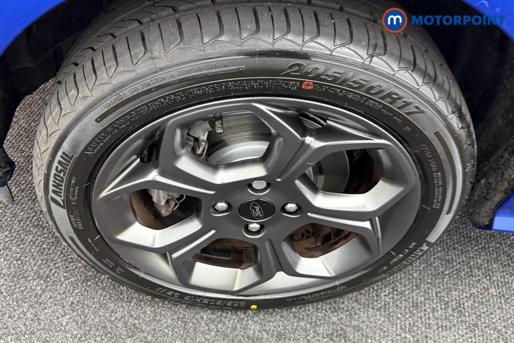 Ford Ecosport St-Line Manual Petrol SUV - Stock Number (1551685) - 9th supplementary image