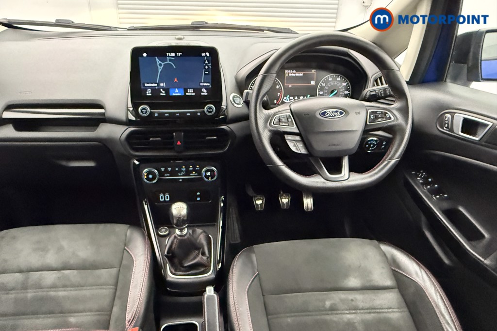 Ford Ecosport St-Line Manual Petrol SUV - Stock Number (1551685) - 13th supplementary image
