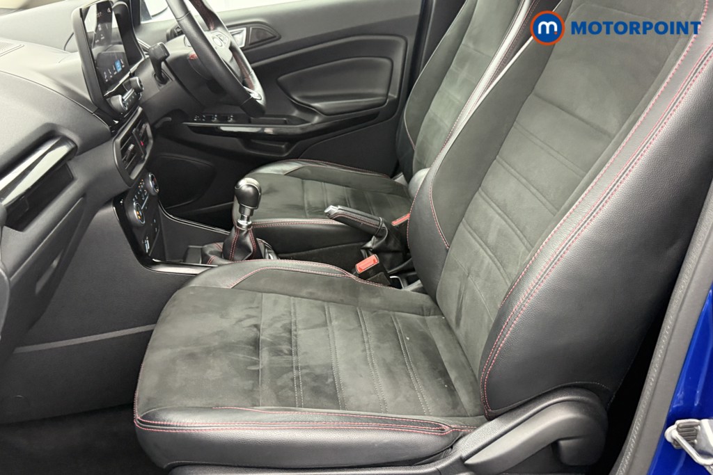 Ford Ecosport St-Line Manual Petrol SUV - Stock Number (1551685) - 16th supplementary image