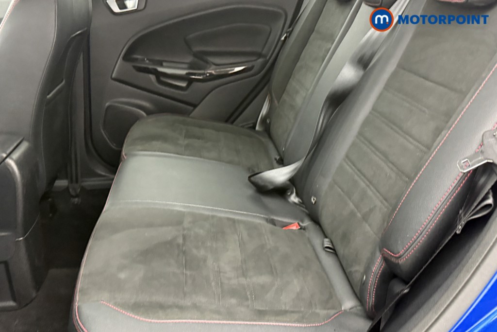 Ford Ecosport St-Line Manual Petrol SUV - Stock Number (1551685) - 17th supplementary image