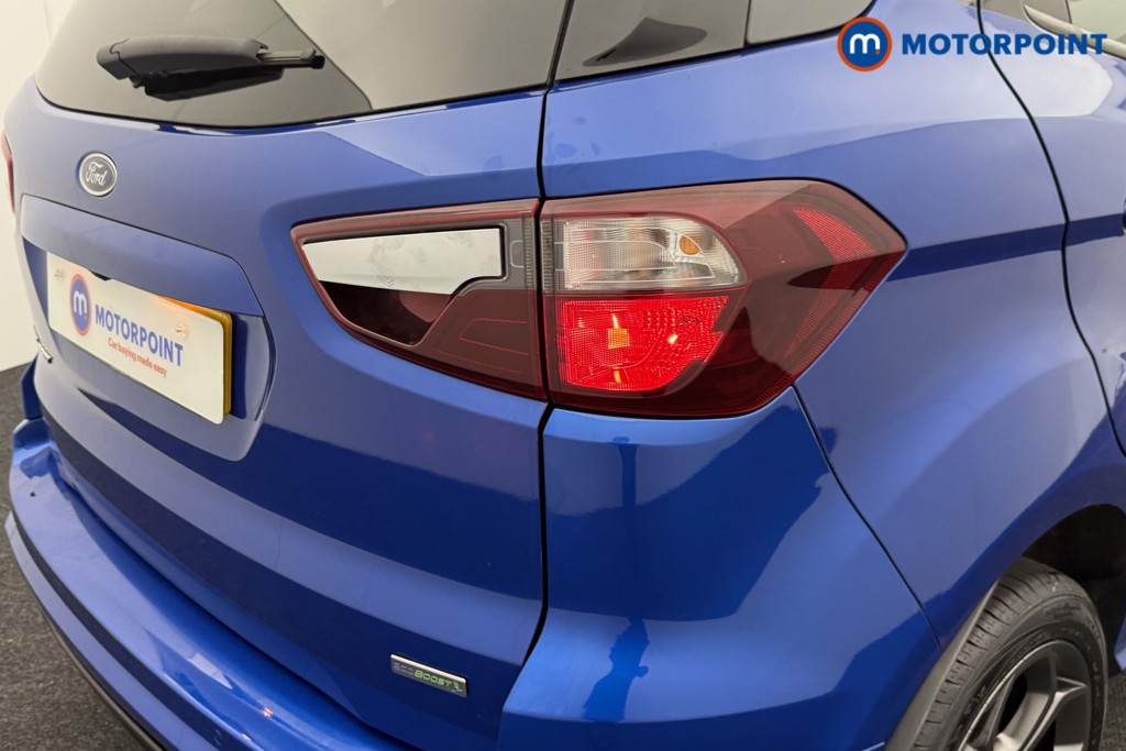 Ford Ecosport St-Line Manual Petrol SUV - Stock Number (1551685) - 20th supplementary image