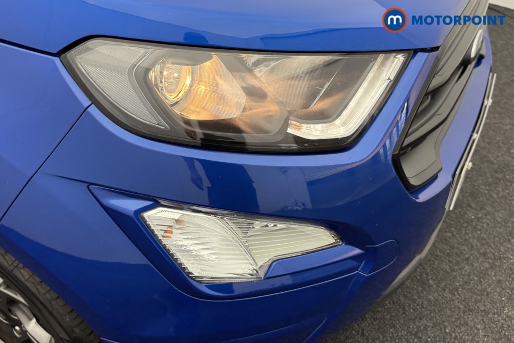 Ford Ecosport St-Line Manual Petrol SUV - Stock Number (1551685) - 21st supplementary image