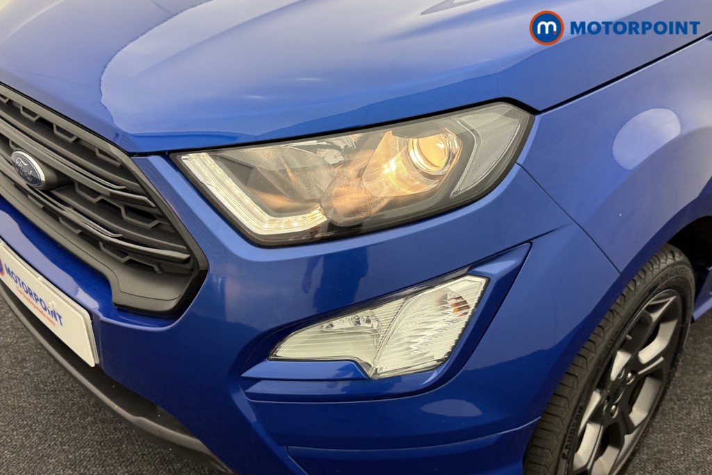 Ford Ecosport St-Line Manual Petrol SUV - Stock Number (1551685) - 22nd supplementary image