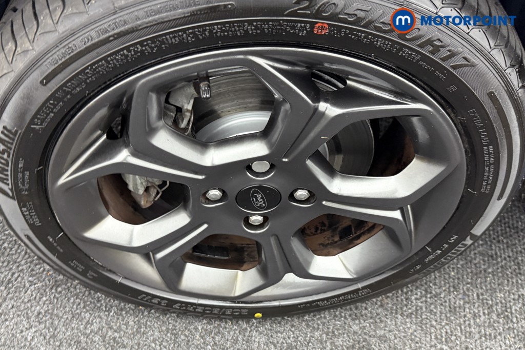Ford Ecosport St-Line Manual Petrol SUV - Stock Number (1551685) - 23rd supplementary image